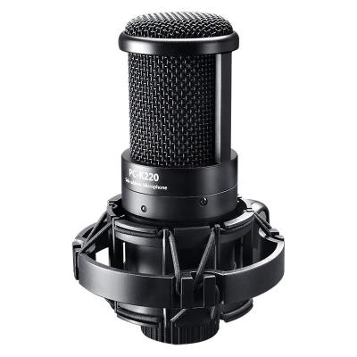 Takstar/µÃʤ PC-K220µçÈÝÂó¿Ë·ç1Ö÷²¥Éù¿¨Â¼Òôº°ÂóyyÉ豸Ì××°Ö÷