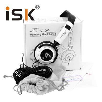 ISK AT1000רҵ¶ú1Í·´÷Ê½ÍøÂçK¸èº°ÂóYYÖ÷²¥ÖصÍÒô¶úÂó¸èº°ÂóÖ÷²¥