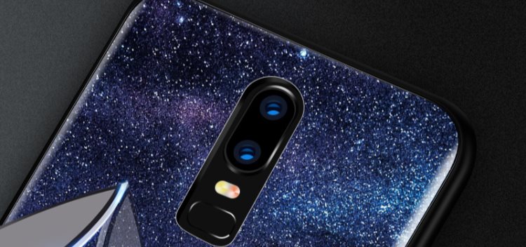 一加6手机壳玻璃1加6t保护套硅胶超薄防摔1+